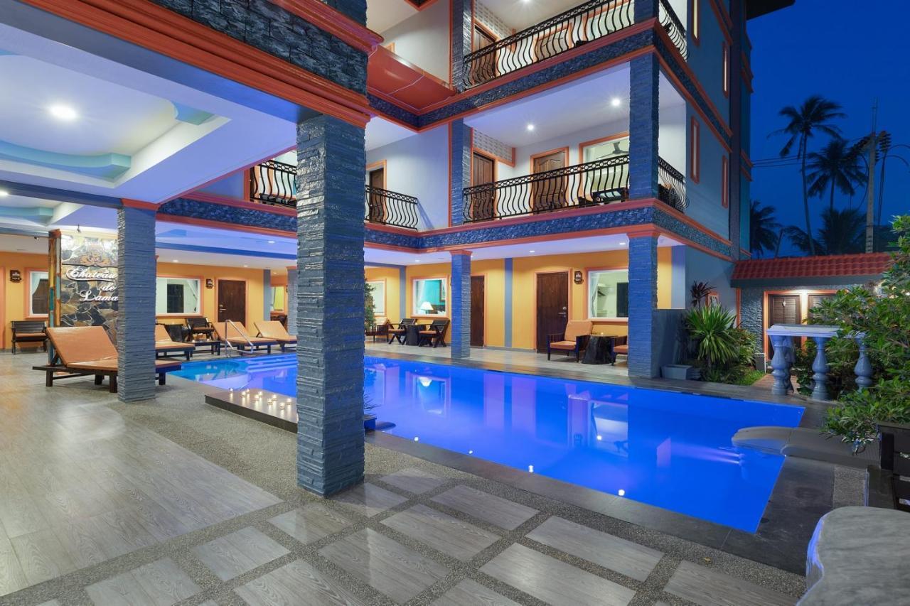 Chateau De Lamai Ngoại thất bức ảnh