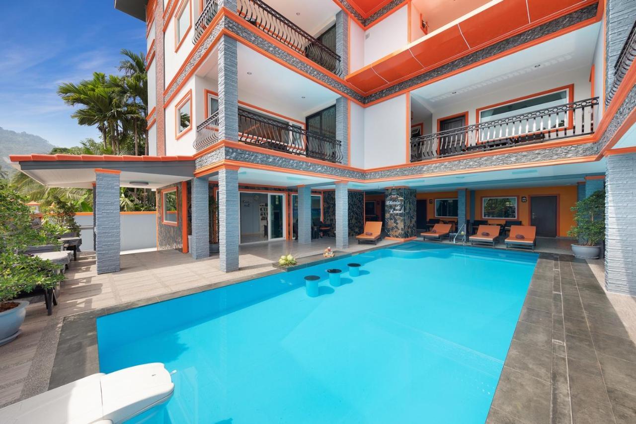 Chateau De Lamai Ngoại thất bức ảnh