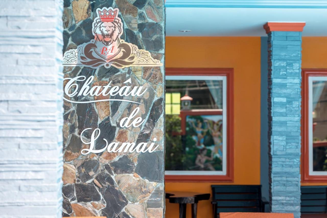 Chateau De Lamai Ngoại thất bức ảnh