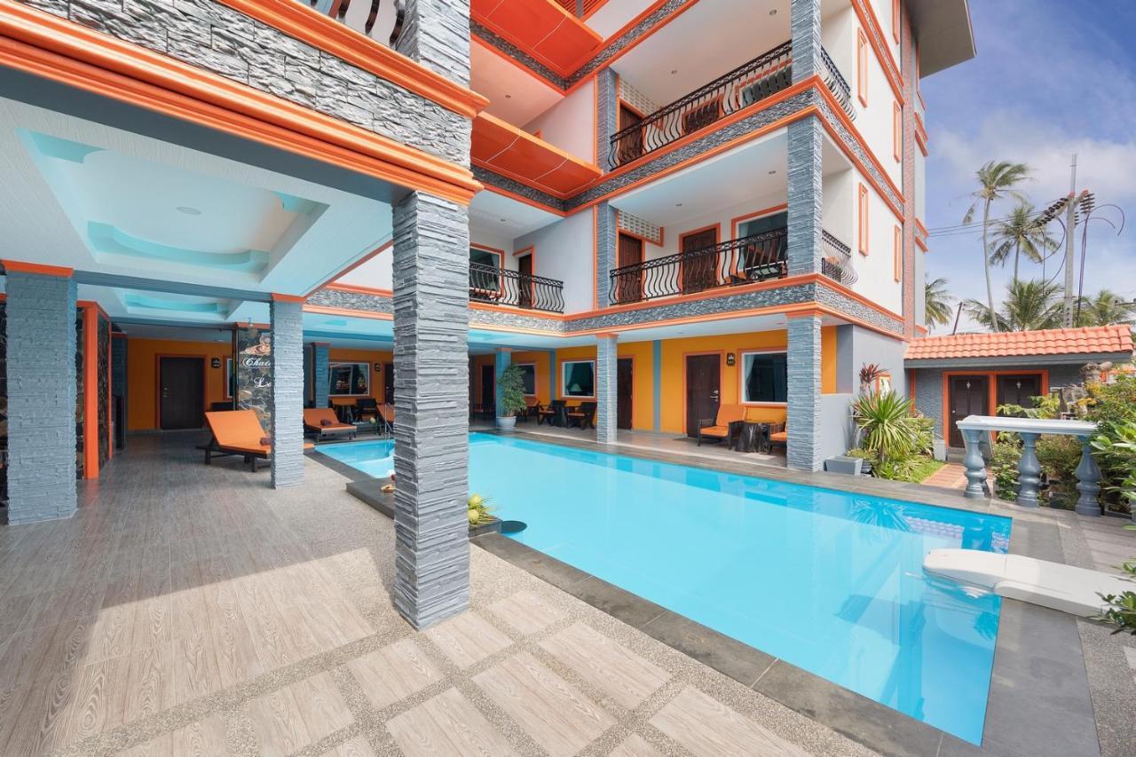Chateau De Lamai Ngoại thất bức ảnh