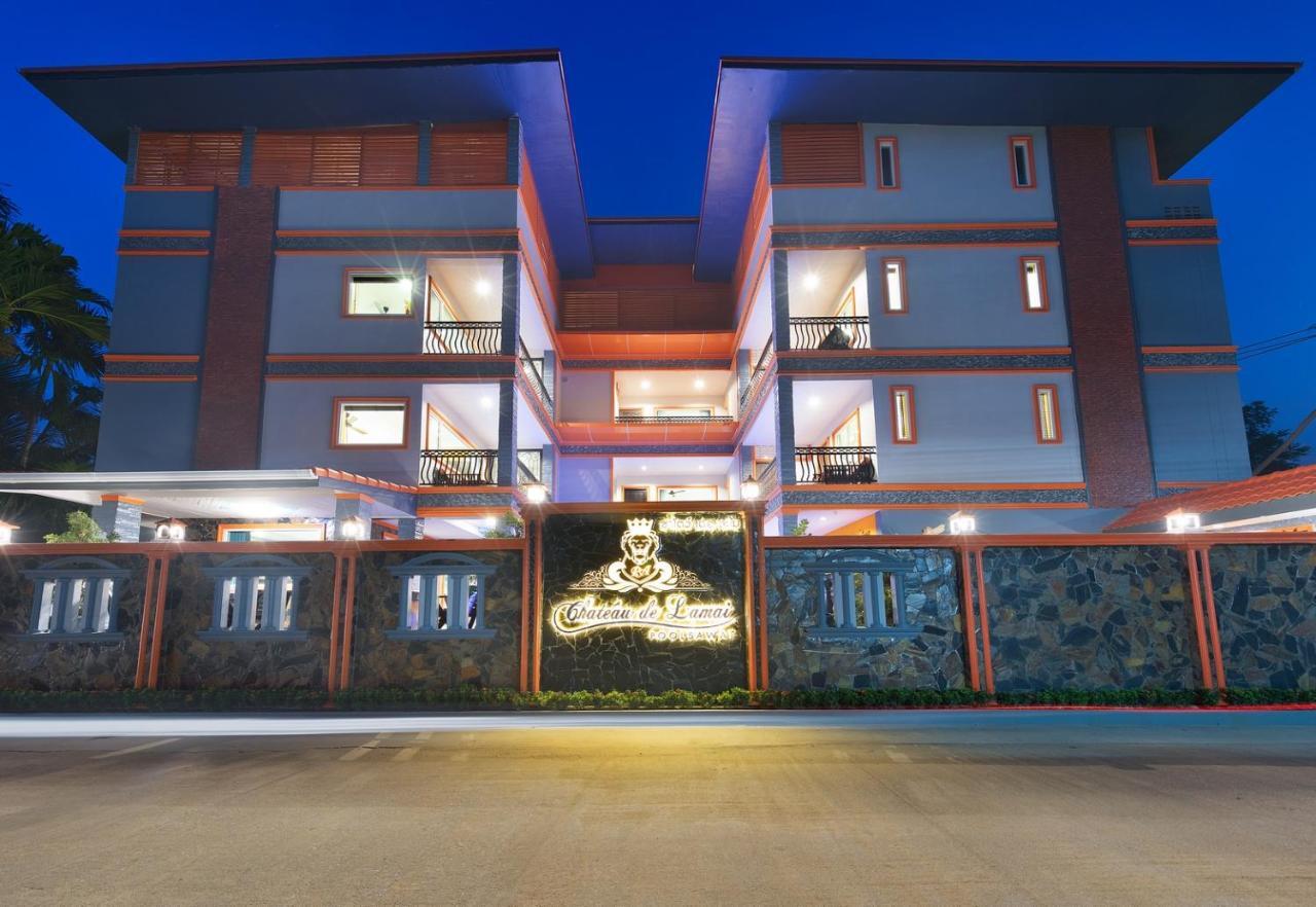 Chateau De Lamai Ngoại thất bức ảnh
