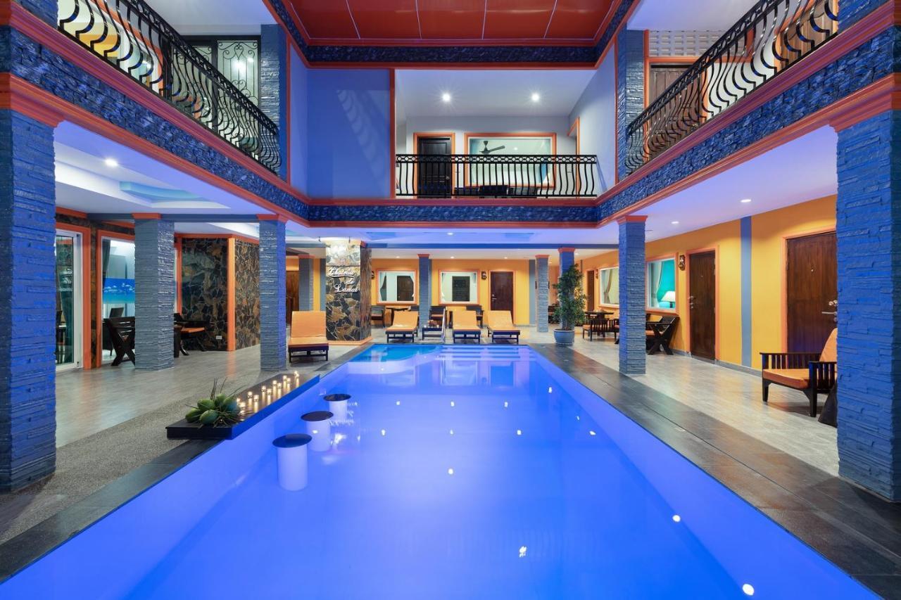 Chateau De Lamai Ngoại thất bức ảnh
